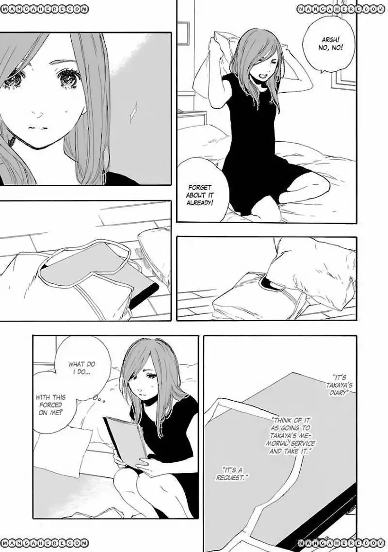 Natsuzora Ni Kimi To Mita Yume Chapter 1 51